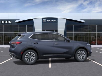 New 2026 Buick Envision Preferred
