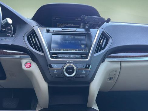 Used 2017 Acura MDX FWD image 7