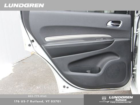 Used 2016 Dodge Durango SXT w/ Blacktop Package image 41