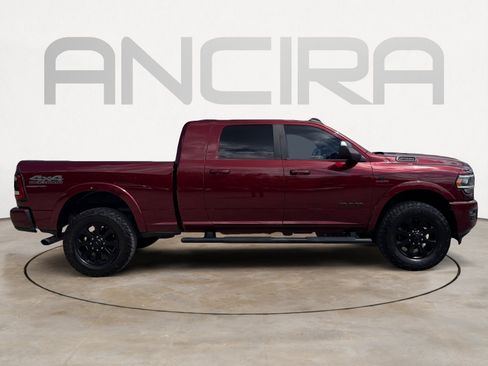 Used 2022 RAM 2500 Laramie w/ Night Edition AWD/4WD image 10