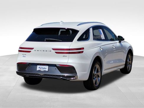 Used 2026 Genesis GV70 2.5T AWD/4WD image 8