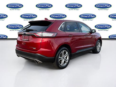 Used 2016 Ford Edge Titanium image 7