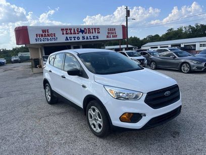 Used 2019 Ford Escape S