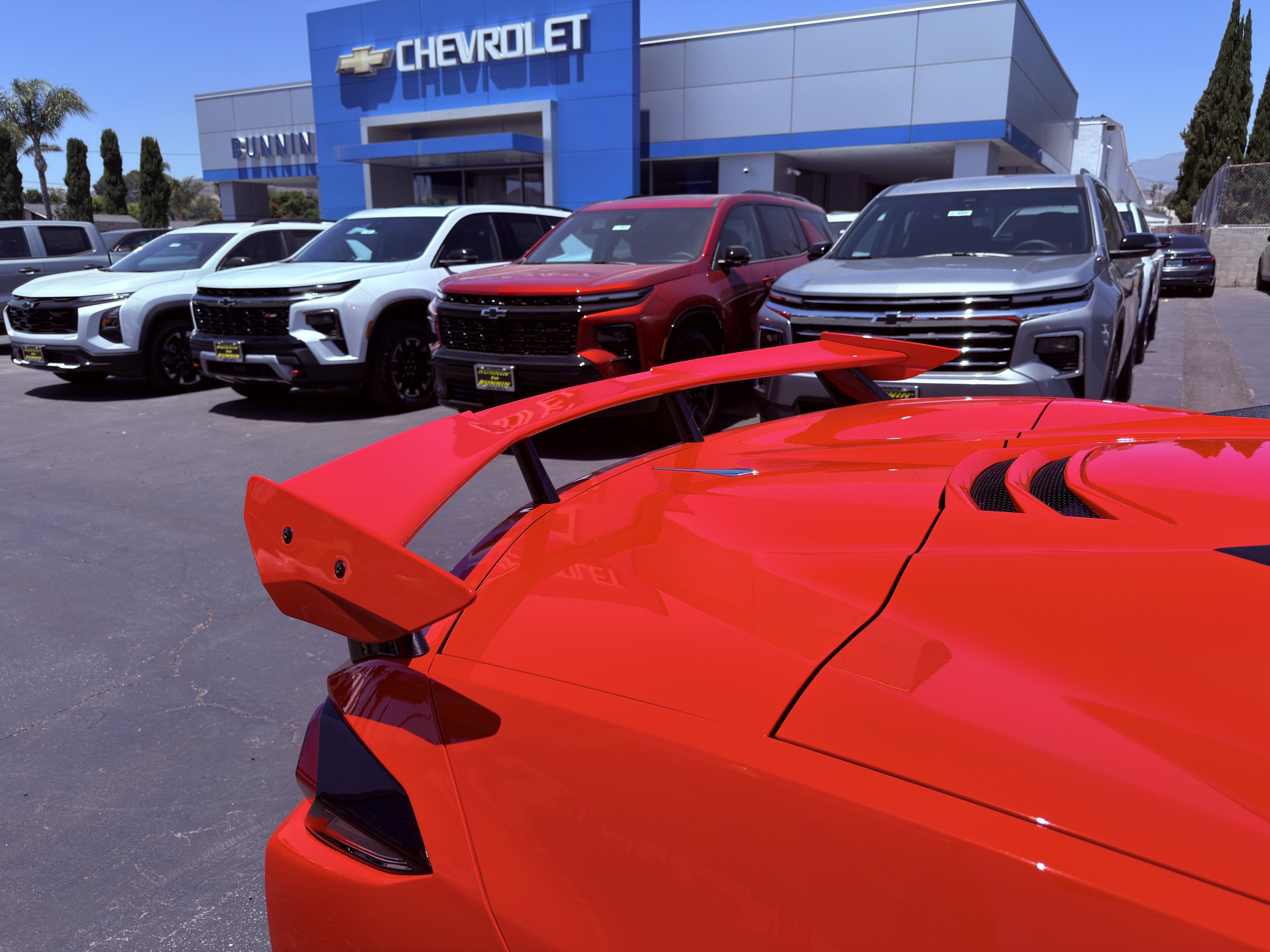 Used 2022 Chevrolet Corvette Stingray Premium Conv w/ Z51 Performance Package RWD image 40
