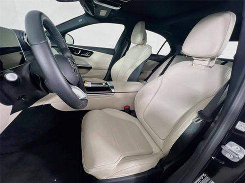 Certified 2026 Mercedes-Benz C 300 4MATIC Sedan image 21