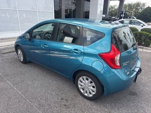 Used 2014 Nissan Versa Note SV FWD image 4