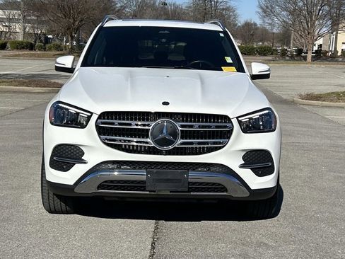 Used 2024 Mercedes-Benz GLE 450e 4MATIC image 2