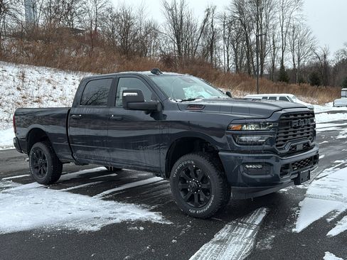 New 2026 RAM 2500 Big Horn image 2