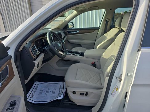 New 2026 Volkswagen Atlas SE AWD/4WD image 12