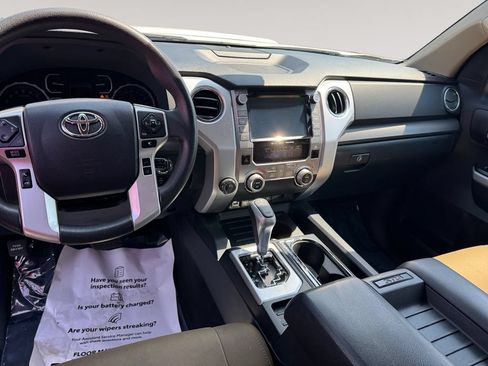 Used 2020 Toyota Tundra SR5 w/ TRD Sport Plus Package AWD/4WD image 10