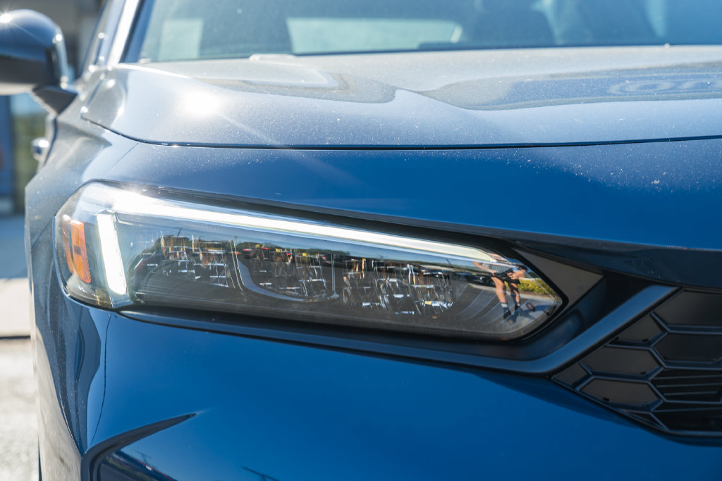 Used 2026 Honda Civic Sport image 12