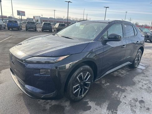 New 2026 Subaru Solterra AWD/4WD image 3