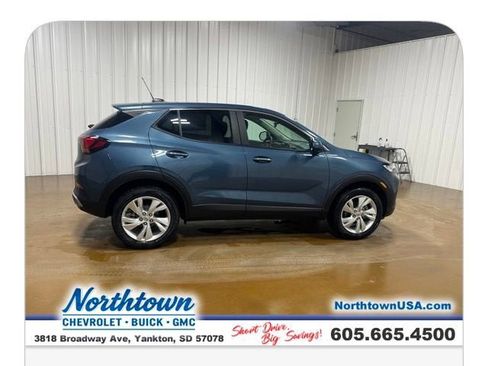 New 2026 Buick Encore GX Preferred w/ Comfort Package image 6