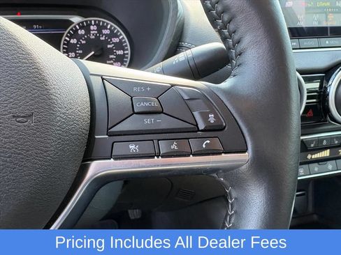 Used 2025 Nissan Sentra SV w/ All-Weather Package FWD image 17