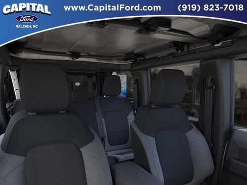 New 2026 Ford Bronco 4-Door image 12