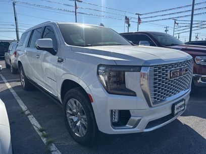 Used 2022 GMC Yukon XL Denali