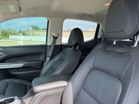 Used 2018 Chevrolet Colorado LT w/ Luxury Package, Chrome image 15