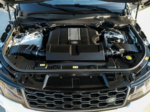 Used 2018 Land Rover Range Rover Sport Supercharged image 55