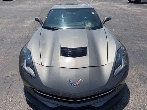 Used 2015 Chevrolet Corvette Stingray Coupe w/ 2LT Preferred Equipment Group RWD image 11