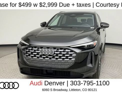 Used 2025 Audi Q5 Premium w/ Convenience Package AWD/4WD image 7