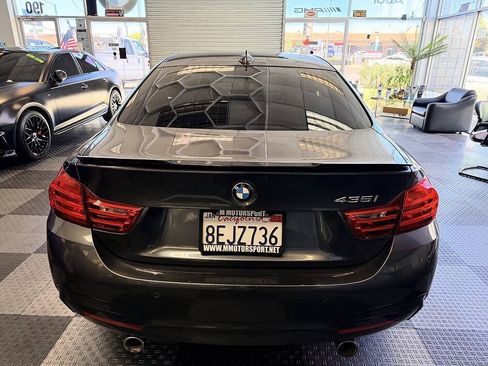 Used 2016 BMW 435i Coupe RWD image 14