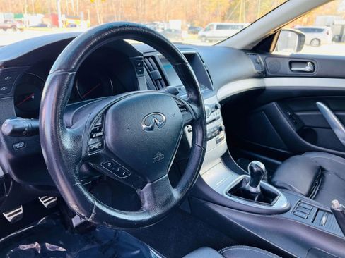 Used 2008 INFINITI G37 Sport w/ Premium Pkg image 25
