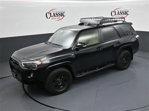 Used 2023 Toyota 4Runner SR5 Premium w/ Moonroof Package image 19