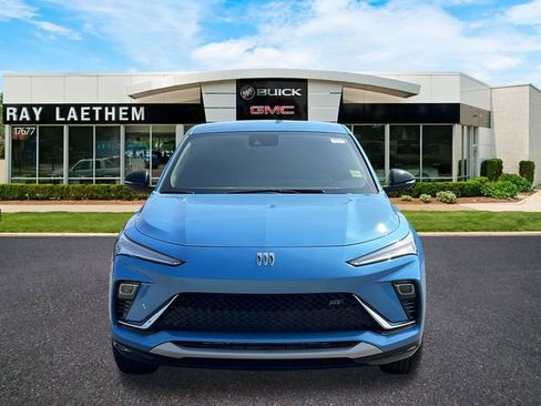 Used 2025 Buick Envista Sport Touring w/ Convenience I Package image 8