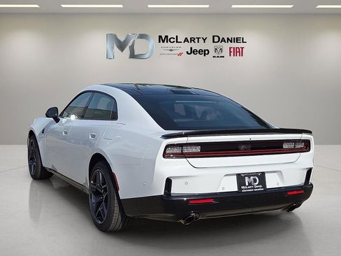 New 2026 Dodge Charger Scat Pack AWD/4WD image 4