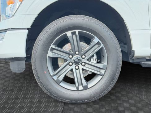 Used 2023 Ford F150 XLT w/ Equipment Group 302A High AWD/4WD image 16