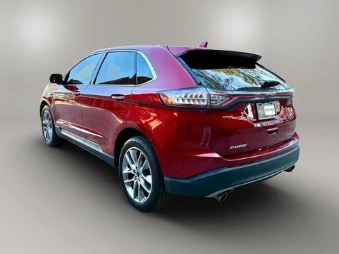 Used 2015 Ford Edge Titanium w/ Equipment Group 302A image 3