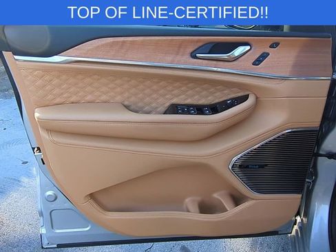 Certified 2024 Jeep Grand Cherokee L Summit image 25