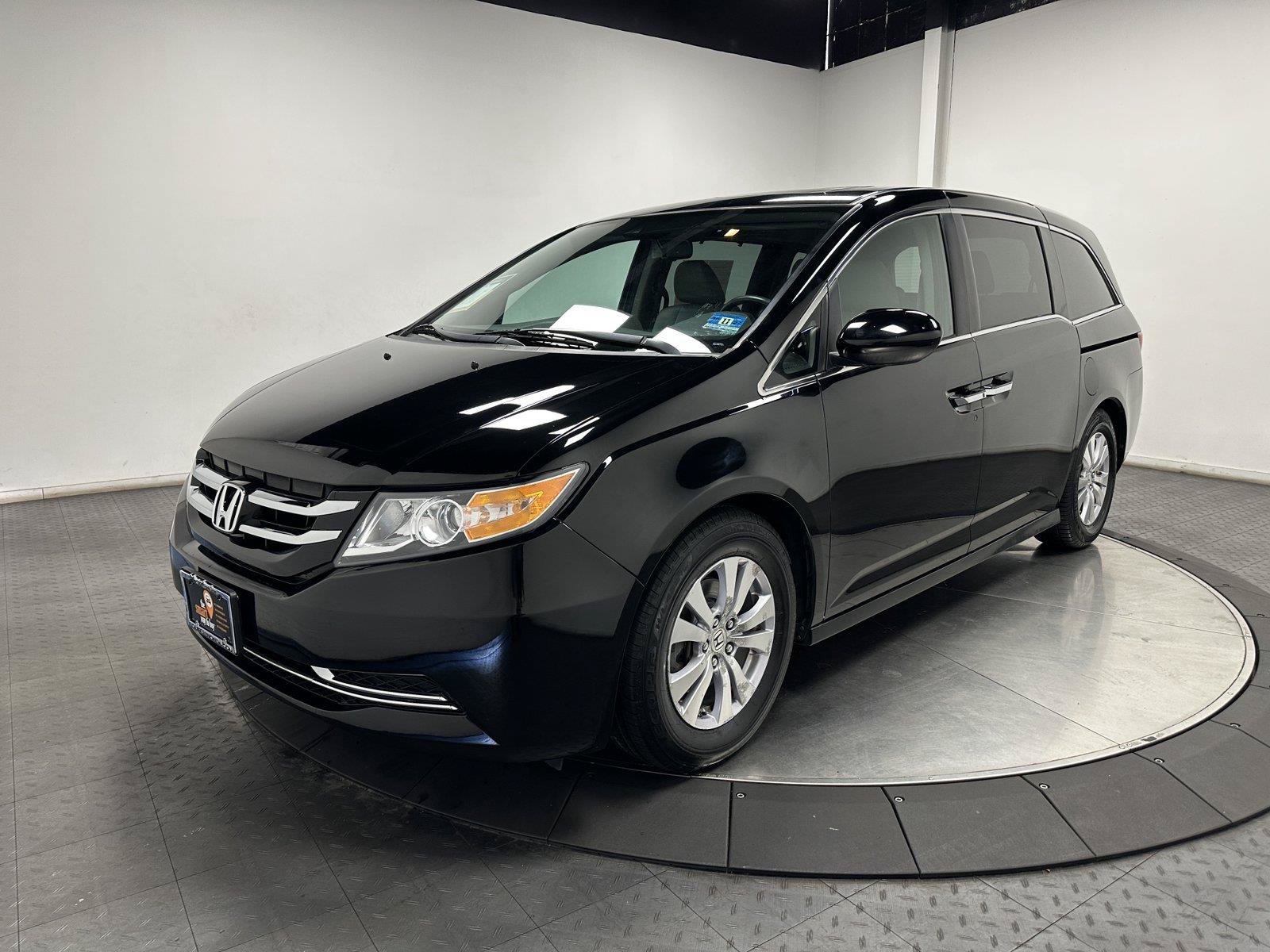 Used 2014 Honda Odyssey EX-L image 1