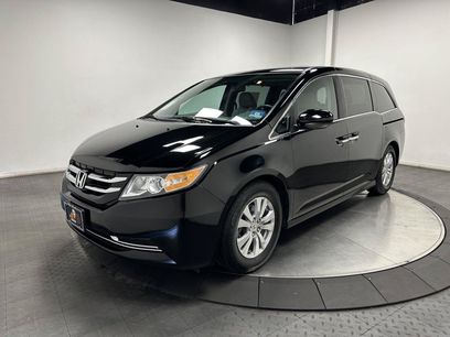 Used 2014 Honda Odyssey EX-L