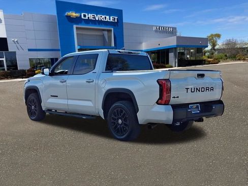 Used 2024 Toyota Tundra Limited AWD/4WD image 25