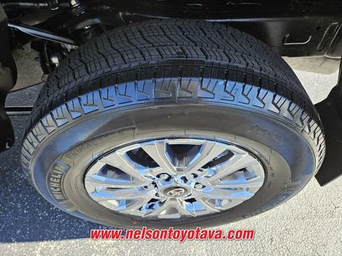 New 2025 Toyota Tacoma Limited image 9