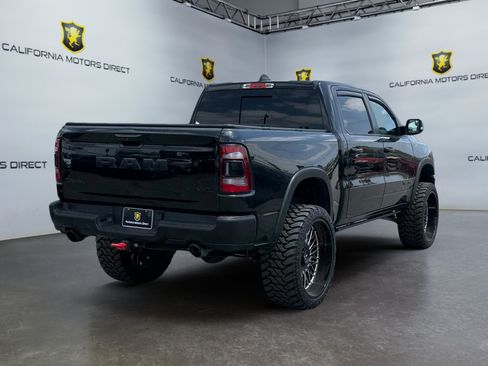 Used 2019 RAM 1500 Rebel w/ Rebel Level 1 Equipment Group AWD/4WD image 5