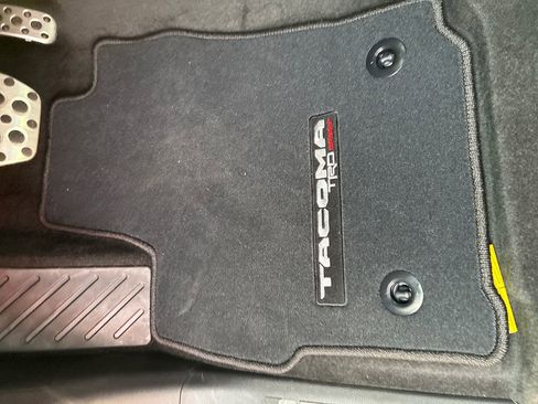 New 2026 Toyota Tacoma TRD Sport image 34