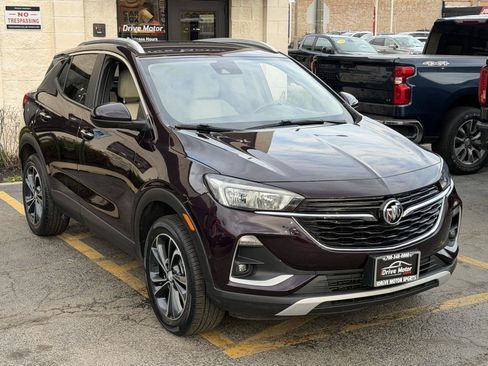 Used 2021 Buick Encore GX Select AWD/4WD image 15