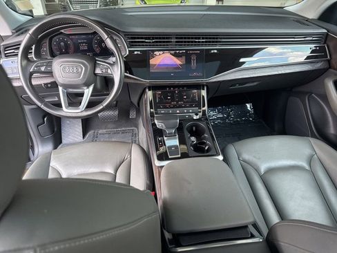 Used 2019 Audi Q8 Premium w/ Convenience Package image 10