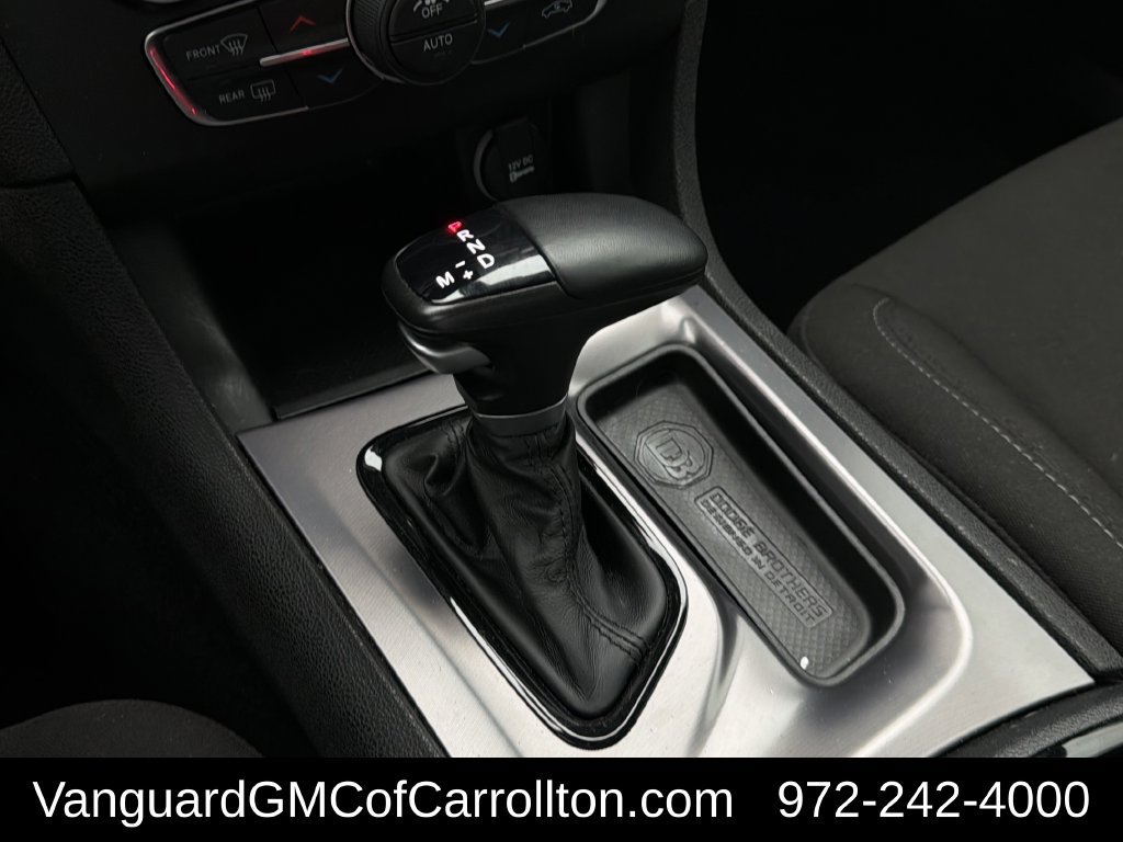 Used 2021 Dodge Charger R/T w/ Blacktop Package RWD image 19
