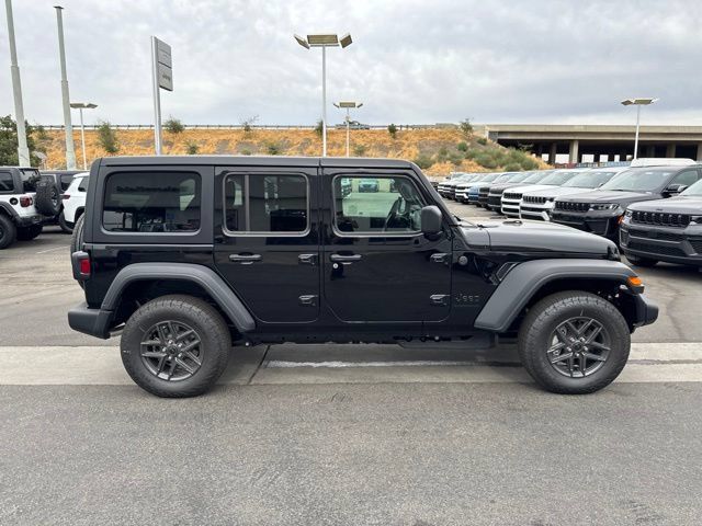New 2026 Jeep Wrangler Unlimited Sport AWD/4WD image 6