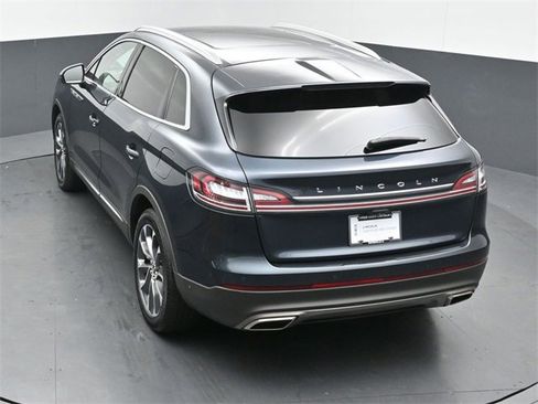 Certified 2023 Lincoln Nautilus Reserve w/ Equipment Group 201A image 50