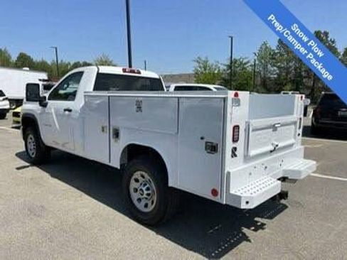 New 2024 Chevrolet Silverado 3500 W/T w/ WT Convenience Package image 8