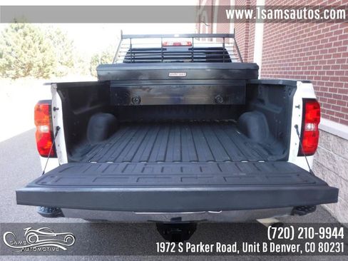 Used 2019 Chevrolet Silverado 2500 W/T AWD/4WD image 33