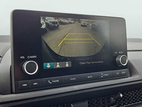 Certified 2025 Honda CR-V LX image 15