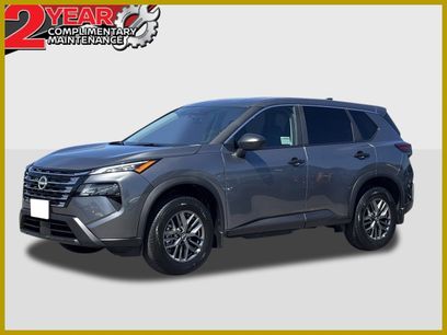 New 2026 Nissan Rogue S