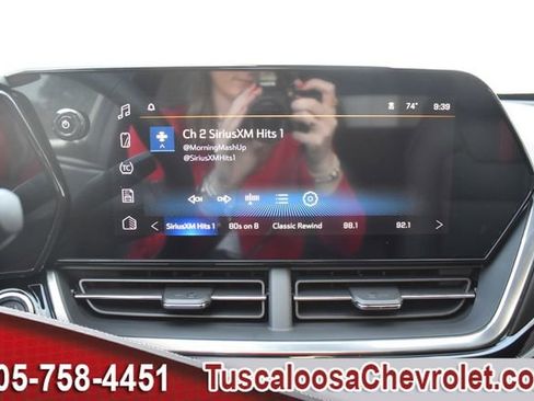 New 2026 Chevrolet Trax RS w/ Sunroof Package image 27