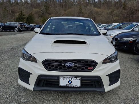 Used 2019 Subaru WRX STI image 2