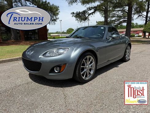 Used 2011 MAZDA MX-5 Miata Grand Touring RWD image 1